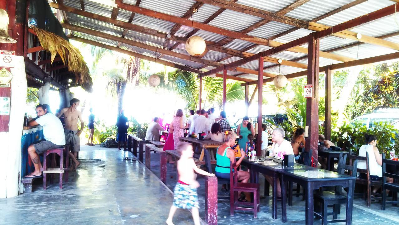 Arrecife Punta Uva Hotel Buitenkant foto