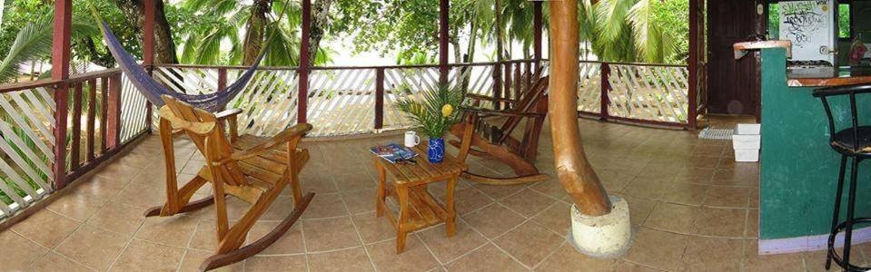Arrecife Punta Uva Hotel Buitenkant foto
